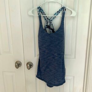 NWT Lululemon Moment To Movement 2-In-1 Tank